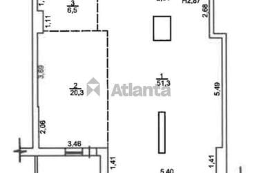 2-комнатная квартира по адресу ул. Генуэзская (площадь 80 м²) - imageAlt 28 2-комнатная квартира по адресу ул. Генуэзская (площадь 80 м²) - Atlanta.ua - imageAlt 28