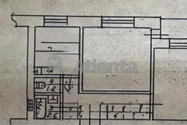 2-комнатная квартира по адресу ул. Святослава Рихтера (площадь 50 м²) - imageAlt 26 2-комнатная квартира по адресу ул. Святослава Рихтера (площадь 50 м²) - Atlanta.ua - imageAlt 26