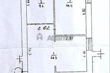 2-комнатная квартира по адресу ул. Грушевского Михаила (площадь 60 м²) - imageAlt 20 2-комнатная квартира по адресу ул. Грушевского Михаила (площадь 60 м²) - Atlanta.ua - imageAlt 20