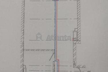 1-комнатная квартира по адресу ул. Подмогильного (площадь 41 м²) - imageAlt 28 1-комнатная квартира по адресу ул. Подмогильного (площадь 41 м²) - Atlanta.ua - imageAlt 28