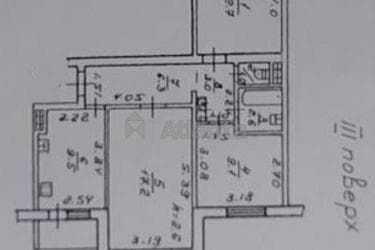 3-комнатная квартира по адресу ул. Ильфа и Петрова (площадь 65,9 м²) - imageAlt 38 3-комнатная квартира по адресу ул. Ильфа и Петрова (площадь 65,9 м²) - Atlanta.ua - imageAlt 38