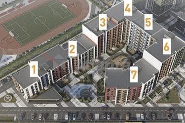 1-кімнатна квартира за адресою вул. Бувалкіна Владислава (площа 40,2 м²) - фото 27 1-кімнатна квартира за адресою вул. Бувалкіна Владислава (площа 40,2 м²) - Atlanta.ua - фото 27