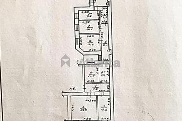 Багатокімнатна квартира за адресою вул. Базарна (площа 113,9 м²) - фото 14 Багатокімнатна квартира за адресою вул. Базарна (площа 113,9 м²) - Atlanta.ua - фото 14