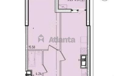 1-комнатная квартира по адресу ул. Генуэзская (площадь 42,7 м²) - imageAlt 22 1-комнатная квартира по адресу ул. Генуэзская (площадь 42,7 м²) - Atlanta.ua - imageAlt 22