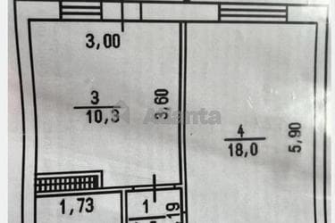 1-комнатная квартира по адресу ул. Жемчужная (площадь 38,4 м²) - imageAlt 16 1-комнатная квартира по адресу ул. Жемчужная (площадь 38,4 м²) - Atlanta.ua - imageAlt 16