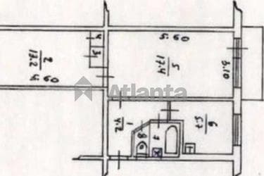 2-комнатная квартира по адресу ул. Жолио-кюри (площадь 43,8 м²) - imageAlt 26 2-комнатная квартира по адресу ул. Жолио-кюри (площадь 43,8 м²) - Atlanta.ua - imageAlt 26