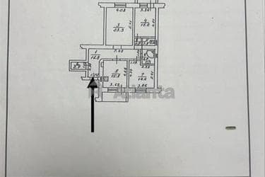 3-комнатная квартира по адресу ул. Комитетская (площадь 101 м²) - imageAlt 50 3-комнатная квартира по адресу ул. Комитетская (площадь 101 м²) - Atlanta.ua - imageAlt 50