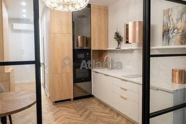 1-кімнатна квартира за адресою Морской пер. (площа 41 м²) - фото 16 1-кімнатна квартира за адресою Морской пер. (площа 41 м²) - Atlanta.ua - фото 16