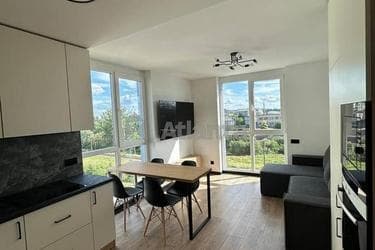 1-комнатная квартира по адресу ул. Рудненська (площадь 29,3 м²) - imageAlt 9 1-комнатная квартира по адресу ул. Рудненська (площадь 29,3 м²) - Atlanta.ua - imageAlt 9