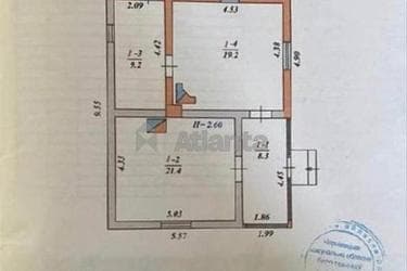 Дом по адресу ул. Січова (площадь 58,1 м²) - imageAlt 12 Дом по адресу ул. Січова (площадь 58,1 м²) - Atlanta.ua - imageAlt 12