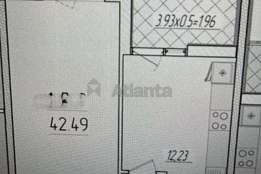 1-комнатная квартира по адресу ул. Краснова (площадь 42,5 м²) - imageAlt 18 1-комнатная квартира по адресу ул. Краснова (площадь 42,5 м²) - Atlanta.ua - imageAlt 18
