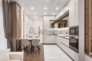 2-комнатная квартира по адресу ул. Краснова (площадь 67,2 м²) - imageAlt 18 2-комнатная квартира по адресу ул. Краснова (площадь 67,2 м²) - Atlanta.ua - imageAlt 18