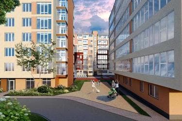 2-комнатная квартира по адресу ул. Владимира Великого (площадь 74 м²) - фото 35 2-комнатная квартира по адресу ул. Владимира Великого (площадь 74 м²) - Atlanta.ua - фото 35