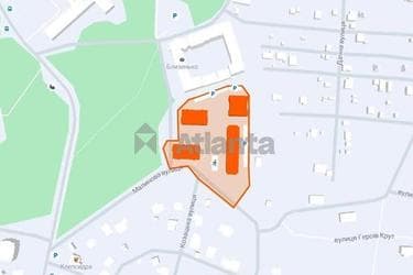 2-комнатная квартира по адресу ул. Владимира Великого (площадь 74 м²) - фото 44 2-комнатная квартира по адресу ул. Владимира Великого (площадь 74 м²) - Atlanta.ua - фото 44