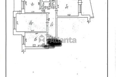 3-комнатная квартира по адресу ул. Королева ак. (площадь 62,7 м²) - imageAlt 36 3-комнатная квартира по адресу ул. Королева ак. (площадь 62,7 м²) - Atlanta.ua - imageAlt 36