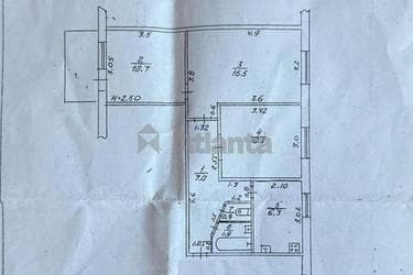 3-комнатная квартира по адресу Овидиопольская дор. 3 (площадь 55 м²) - imageAlt 46 3-комнатная квартира по адресу Овидиопольская дор. 3 (площадь 55 м²) - Atlanta.ua - imageAlt 46