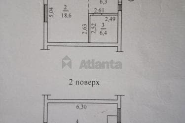2-комнатная квартира по адресу ул. Ученическая (площадь 63 м²) - imageAlt 24 2-комнатная квартира по адресу ул. Ученическая (площадь 63 м²) - Atlanta.ua - imageAlt 24