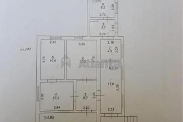Будинок за адресою вул. Покровська (площа 91,8 м²) - фото 32 Будинок за адресою вул. Покровська (площа 91,8 м²) - Atlanta.ua - фото 32