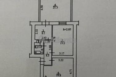 2-комнатная квартира по адресу ул. Среднефонтанская (площадь 69,9 м²) - imageAlt 28 2-комнатная квартира по адресу ул. Среднефонтанская (площадь 69,9 м²) - Atlanta.ua - imageAlt 28