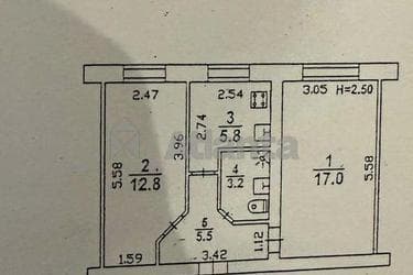 2-кімнатна квартира за адресою Світлий пров. (площа 44,3 м²) - фото 15 2-кімнатна квартира за адресою Світлий пров. (площа 44,3 м²) - Atlanta.ua - фото 15