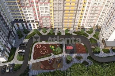 1-кімнатна квартира за адресою вул. Слобідська (площа 41,3 м²) - фото 9 1-кімнатна квартира за адресою вул. Слобідська (площа 41,3 м²) - Atlanta.ua - фото 9