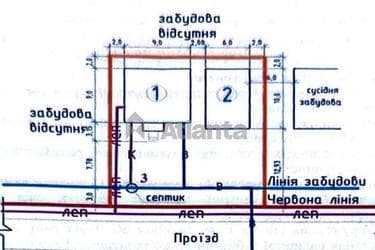 Будинок за адресою вул. Світанку (площа 311,3 м²) - фото 36 Будинок за адресою вул. Світанку (площа 311,3 м²) - Atlanta.ua - фото 36