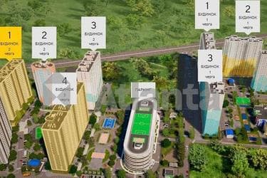 1-комнатная квартира по адресу ул. Пригородная (площадь 33 м²) - imageAlt 23 1-комнатная квартира по адресу ул. Пригородная (площадь 33 м²) - Atlanta.ua - imageAlt 23