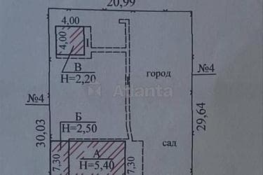 Будинок за адресою вул. Садова 6-та (площа 116 м²) - фото 30 Будинок за адресою вул. Садова 6-та (площа 116 м²) - Atlanta.ua - фото 30