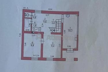Будинок за адресою вул. Садова 6-та (площа 116 м²) - фото 32 Будинок за адресою вул. Садова 6-та (площа 116 м²) - Atlanta.ua - фото 32