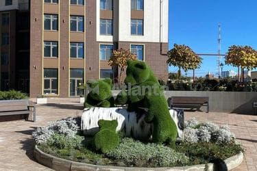 1-комнатная квартира по адресу ул. Краснова (площадь 40,9 м²) - фото 26 1-комнатная квартира по адресу ул. Краснова (площадь 40,9 м²) - Atlanta.ua - фото 26