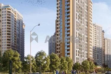 1-комнатная квартира по адресу ул. Краснова (площадь 41,8 м²) - imageAlt 6 1-комнатная квартира по адресу ул. Краснова (площадь 41,8 м²) - Atlanta.ua - imageAlt 6