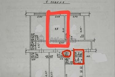 Комунальна квартира за адресою вул. Краснова (площа 9,8 м²) - фото 44 Комунальна квартира за адресою вул. Краснова (площа 9,8 м²) - Atlanta.ua - фото 44