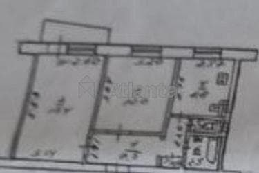 2-комнатная квартира по адресу ул. Королева ак. (площадь 48,5 м²) - imageAlt 20 2-комнатная квартира по адресу ул. Королева ак. (площадь 48,5 м²) - Atlanta.ua - imageAlt 20