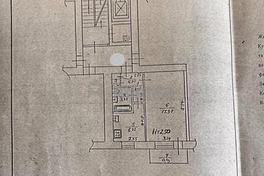 1-комнатная квартира по адресу ул. Виговского (площадь 32,8 м²) - imageAlt 20 1-комнатная квартира по адресу ул. Виговского (площадь 32,8 м²) - Atlanta.ua - imageAlt 20