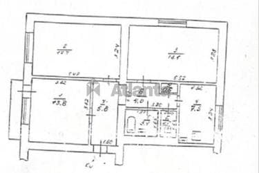 3-кімнатна квартира за адресою Фонтанська дор. (площа 72 м²) - фото 25 3-кімнатна квартира за адресою Фонтанська дор. (площа 72 м²) - Atlanta.ua - фото 25