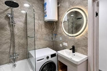 1-комнатная квартира по адресу ул. Олександра Олеся (площадь 42,8 м²) - imageAlt 12 1-комнатная квартира по адресу ул. Олександра Олеся (площадь 42,8 м²) - Atlanta.ua - imageAlt 12