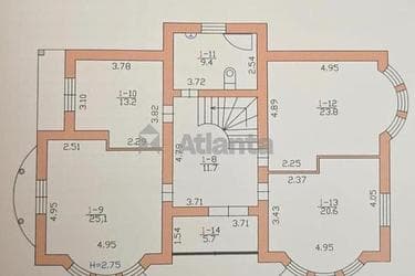 Дом по адресу ул. ПівденноКільцева (площадь 350 м²) - imageAlt 32 Дом по адресу ул. ПівденноКільцева (площадь 350 м²) - Atlanta.ua - imageAlt 32