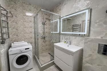 1-кімнатна квартира за адресою вул. Сахарова (площа 44,7 м²) - фото 28 1-кімнатна квартира за адресою вул. Сахарова (площа 44,7 м²) - Atlanta.ua - фото 28