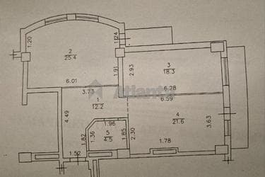 3-комнатная квартира по адресу ул. Армейская (площадь 86 м²) - imageAlt 44 3-комнатная квартира по адресу ул. Армейская (площадь 86 м²) - Atlanta.ua - imageAlt 44