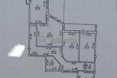 3-кімнатна квартира за адресою Люстдорфська дор. (площа 115,2 м²) - imageAlt 54 3-кімнатна квартира за адресою Люстдорфська дор. (площа 115,2 м²) - Atlanta.ua - imageAlt 54