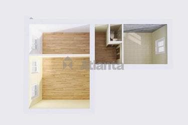 2-комнатная квартира по адресу Елисаветградский пер. (площадь 49 м²) - imageAlt 41 2-комнатная квартира по адресу Елисаветградский пер. (площадь 49 м²) - Atlanta.ua - imageAlt 41