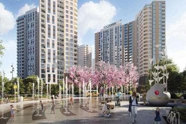 2-комнатная квартира по адресу ул. Краснова (площадь 67,1 м²) - imageAlt 9 2-комнатная квартира по адресу ул. Краснова (площадь 67,1 м²) - Atlanta.ua - imageAlt 9