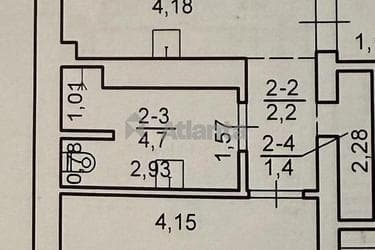 1-комнатная квартира по адресу ул. Ковалевая (площадь 33 м²) - imageAlt 20 1-комнатная квартира по адресу ул. Ковалевая (площадь 33 м²) - Atlanta.ua - imageAlt 20