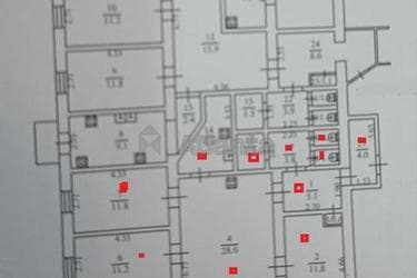 Многокомнатная квартира по адресу ул. Тепличная (площадь 105 м²) - фото 54 Многокомнатная квартира по адресу ул. Тепличная (площадь 105 м²) - Atlanta.ua - фото 54