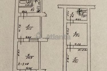 2-комнатная квартира по адресу ул. Новосельского (площадь 58,1 м²) - imageAlt 24 2-комнатная квартира по адресу ул. Новосельского (площадь 58,1 м²) - Atlanta.ua - imageAlt 24