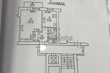1-комнатная квартира по адресу Плуговая ул. (площадь 37,1 м²) - imageAlt 10 1-комнатная квартира по адресу Плуговая ул. (площадь 37,1 м²) - Atlanta.ua - imageAlt 10