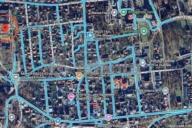 1-комнатная квартира по адресу ул. Лесная (площадь 44,1 м²) - imageAlt 28 1-комнатная квартира по адресу ул. Лесная (площадь 44,1 м²) - Atlanta.ua - imageAlt 28