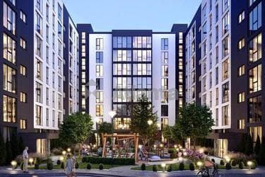 1-комнатная квартира по адресу ул. Лесная (площадь 44,1 м²) - imageAlt 31 1-комнатная квартира по адресу ул. Лесная (площадь 44,1 м²) - Atlanta.ua - imageAlt 31