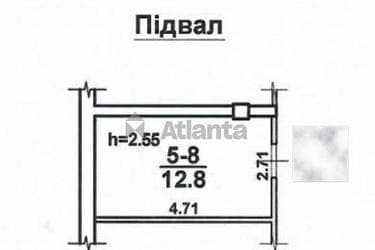 Коммерческая недвижимость по адресу Майский пер. (площадь 12,8 м²) - imageAlt 11 Коммерческая недвижимость по адресу Майский пер. (площадь 12,8 м²) - Atlanta.ua - imageAlt 11