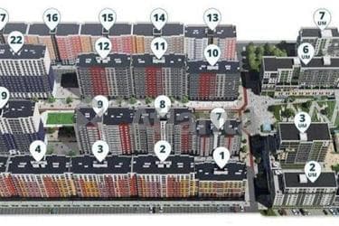 2-комнатная квартира по адресу 7 км овидиопольской дор. (площадь 50 м²) - фото 14 2-комнатная квартира по адресу 7 км овидиопольской дор. (площадь 50 м²) - Atlanta.ua - фото 14